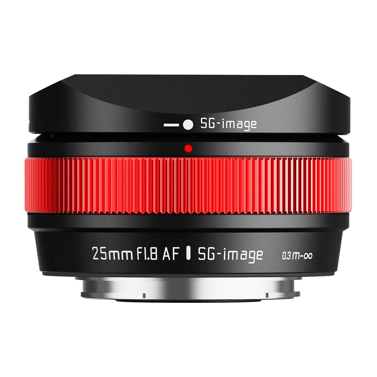Amazon.co.jp: SG-image AF 25mm F1.8 II APS-C Eマウント ソニーE互換